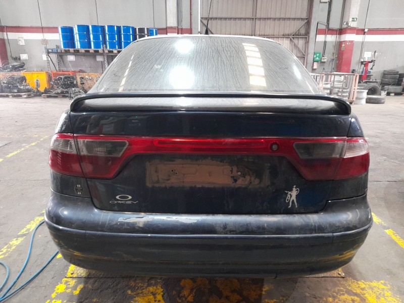 seat toledo ii (1m2) del año 2002