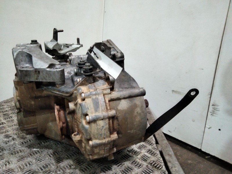 Recambio de caja cambios para volkswagen golf v (1k1) 2.0 tdi referencia OEM IAM HDU  