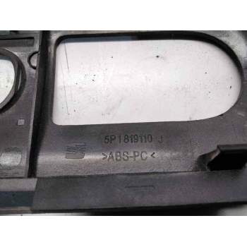 Recambio de aireador central para seat altea (5p1) hot referencia OEM IAM 5P01819110J  