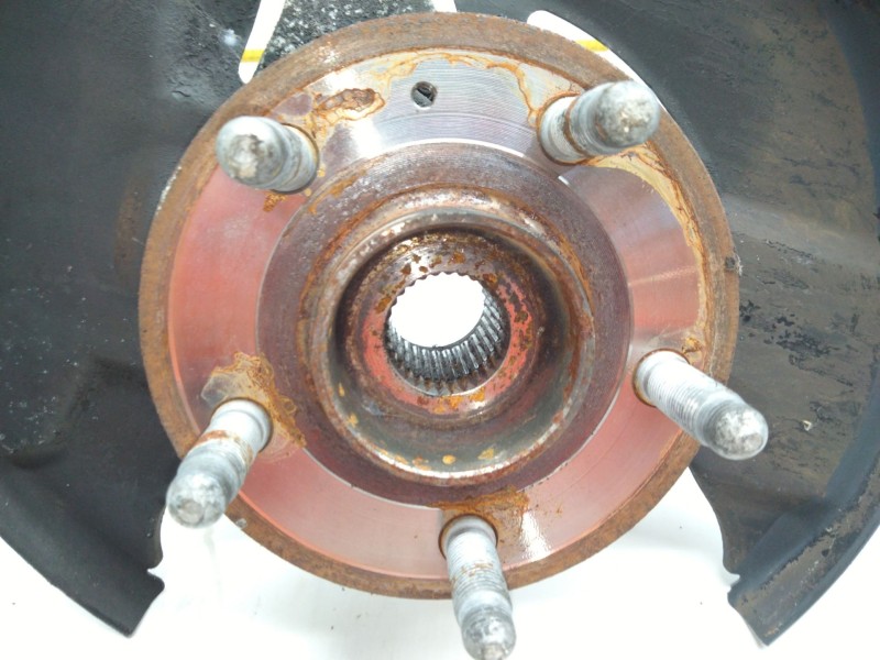 Recambio de mangueta delantera derecha para opel insignia sports tourer cosmo referencia OEM IAM   