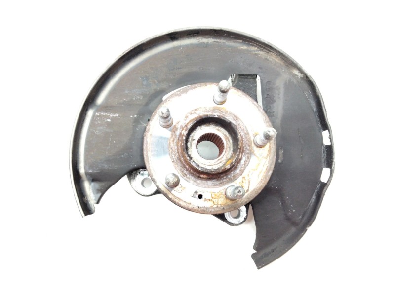 Recambio de mangueta delantera izquierda para opel insignia sports tourer cosmo referencia OEM IAM   