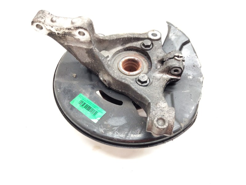 Recambio de mangueta delantera izquierda para opel insignia sports tourer cosmo referencia OEM IAM   