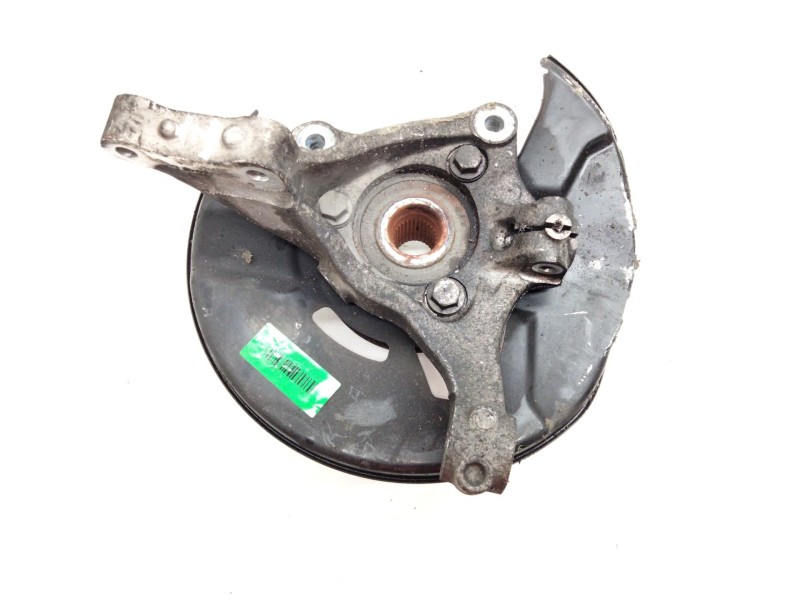 Recambio de mangueta delantera izquierda para opel insignia sports tourer cosmo referencia OEM IAM   