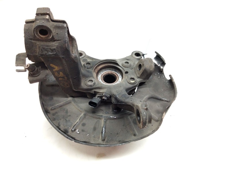 Recambio de mangueta delantera izquierda para volkswagen golf v (1k1) 2.0 tdi referencia OEM IAM   