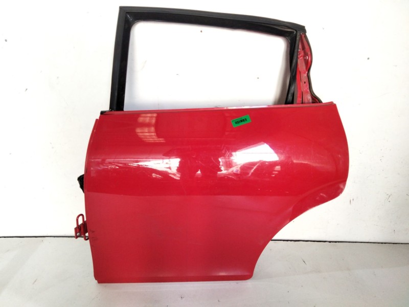 Recambio de puerta trasera izquierda para seat leon (1p1) 2.0 tdi referencia OEM IAM   