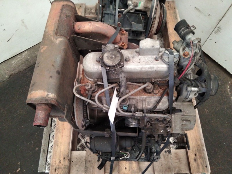 Recambio de motor frigo para renault premium 370.26 g 6x2 referencia OEM IAM D1105D 11230 