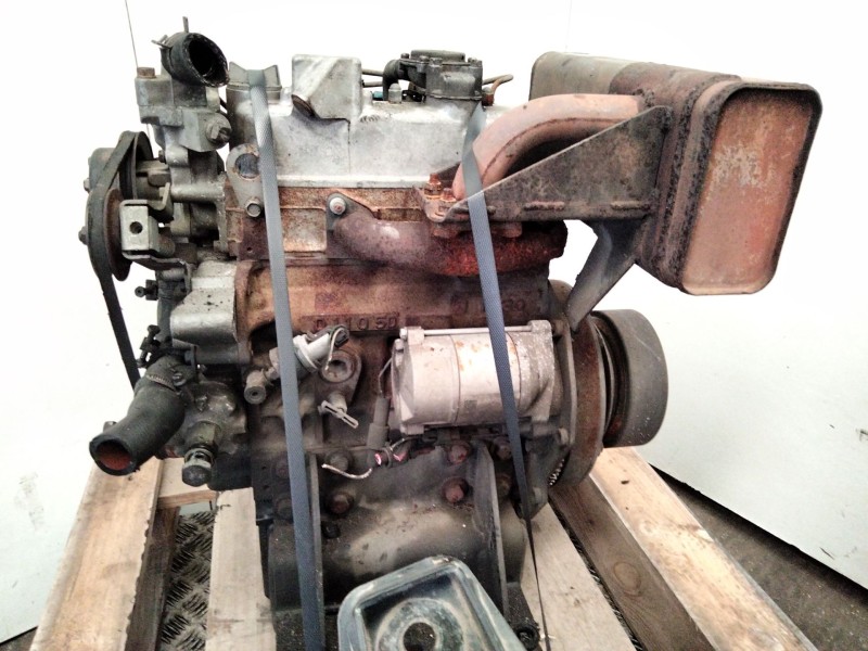 Recambio de motor frigo para renault premium 370.26 g 6x2 referencia OEM IAM D1105D 11230 