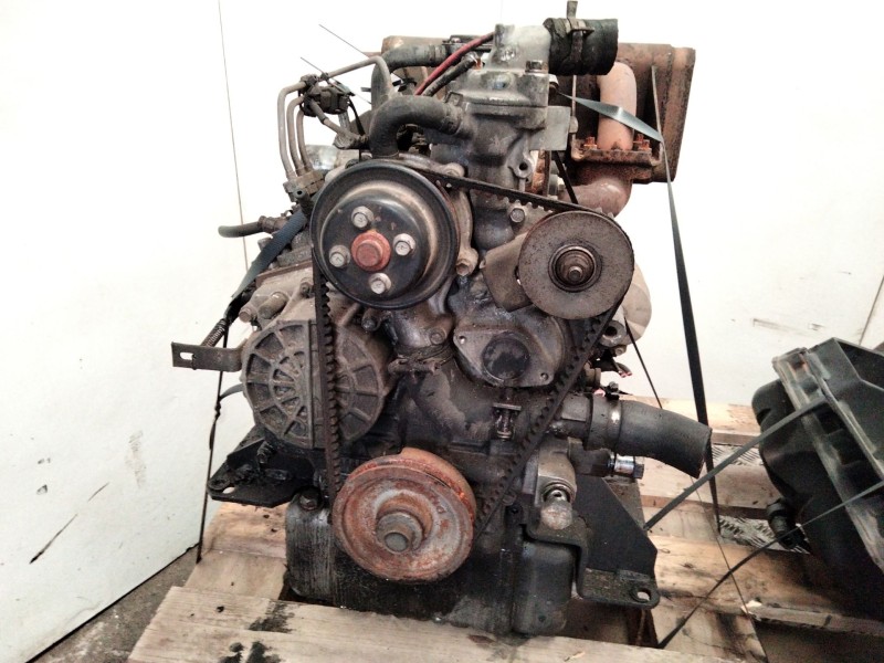 Recambio de motor frigo para renault premium 370.26 g 6x2 referencia OEM IAM D1105D 11230 