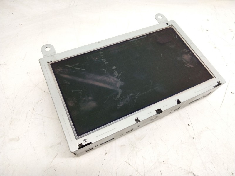 Recambio de pantalla multifuncion para opel insignia sports tourer cosmo referencia OEM IAM 20935346  