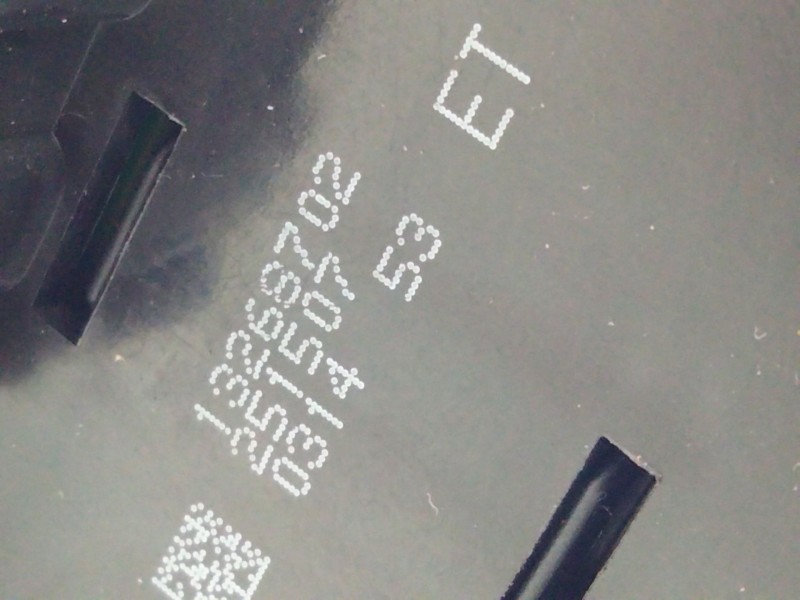 Recambio de mando luces para opel insignia sports tourer cosmo referencia OEM IAM 13268702  