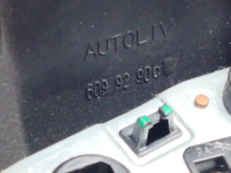 Recambio de volante para opel insignia sports tourer cosmo referencia OEM IAM 6099290C  