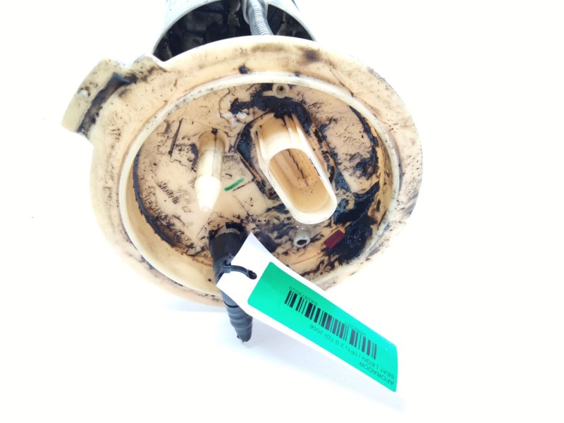 Recambio de aforador para seat leon (1p1) 2.0 tdi referencia OEM IAM   