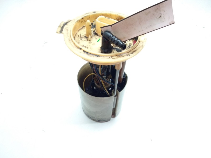 Recambio de aforador para seat leon (1p1) 2.0 tdi referencia OEM IAM   