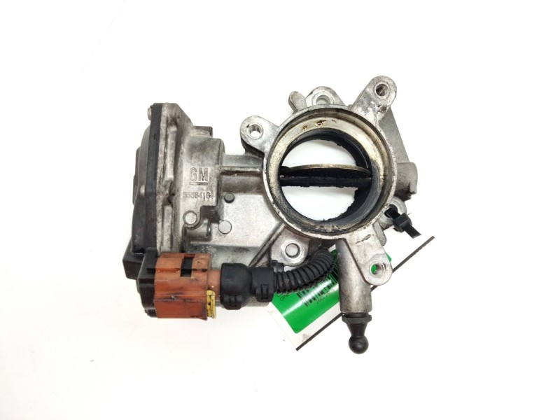 Recambio de cuerpo de mariposa para opel insignia sports tourer cosmo referencia OEM IAM 55564164  