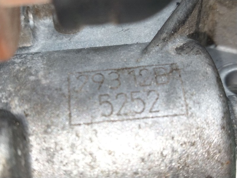 Recambio de cuerpo de mariposa para opel insignia sports tourer cosmo referencia OEM IAM 55564164  