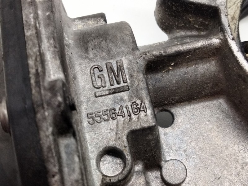 Recambio de cuerpo de mariposa para opel insignia sports tourer cosmo referencia OEM IAM 55564164  