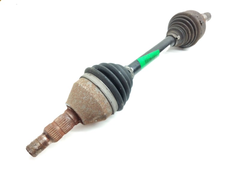 Recambio de transmision delantera izquierda para opel insignia sports tourer cosmo referencia OEM IAM 13219092  