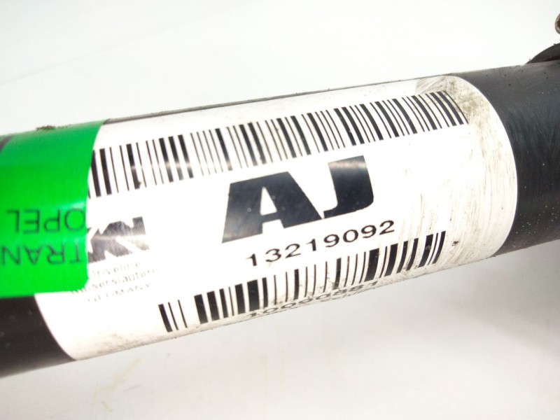 Recambio de transmision delantera izquierda para opel insignia sports tourer cosmo referencia OEM IAM 13219092  