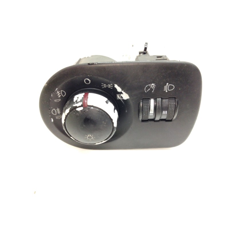 Recambio de mando luces para seat leon (1p1) 2.0 tdi referencia OEM IAM 1P1941431B  