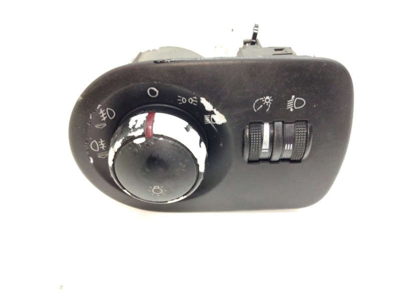 Recambio de mando luces para seat leon (1p1) 2.0 tdi referencia OEM IAM 1P1941431B  