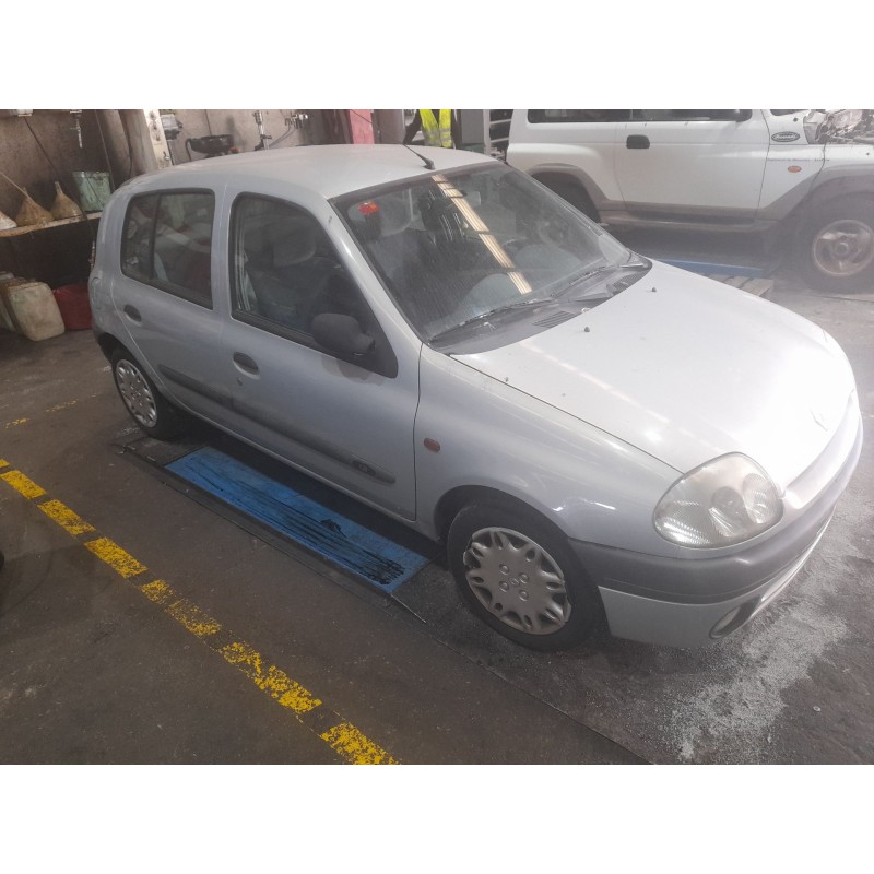 renault clio ii (bb_, cb_) del año 2001