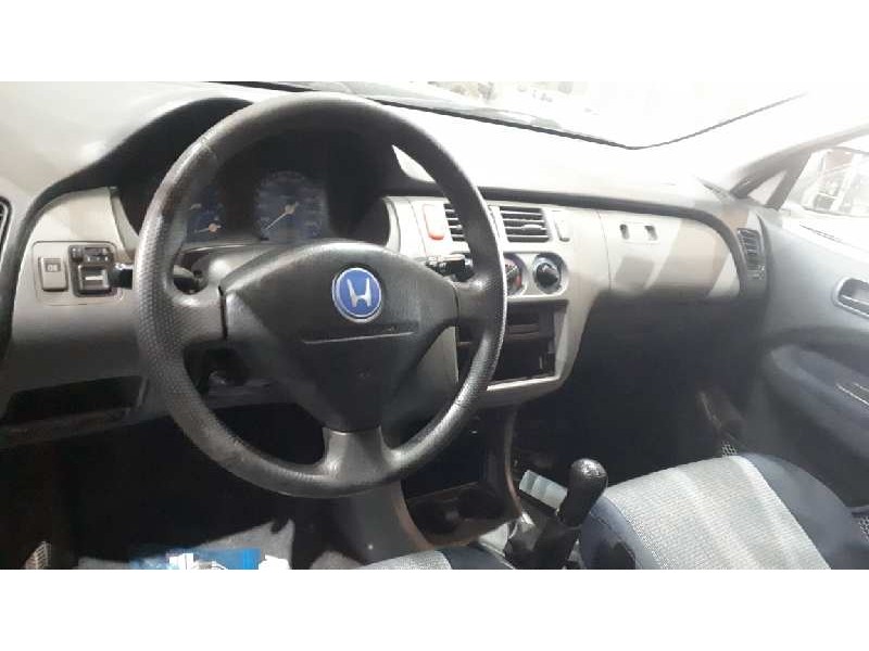 honda hr-v (gh) del año 2001