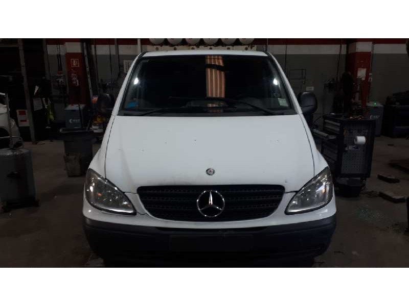 mercedes-benz vito caja cerrada 6.03  del año 2006