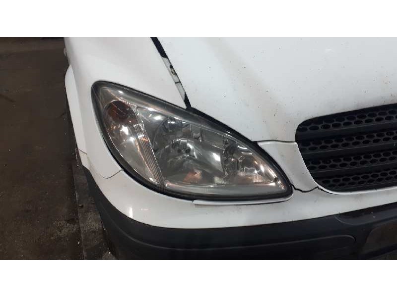 mercedes-benz vito caja cerrada 6.03  del año 2006