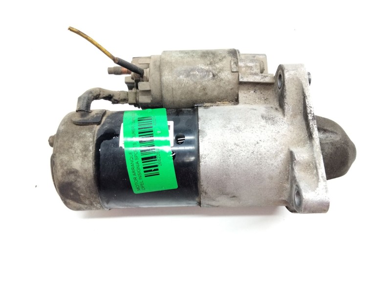 Recambio de motor arranque para opel insignia sports tourer cosmo referencia OEM IAM 55353857  
