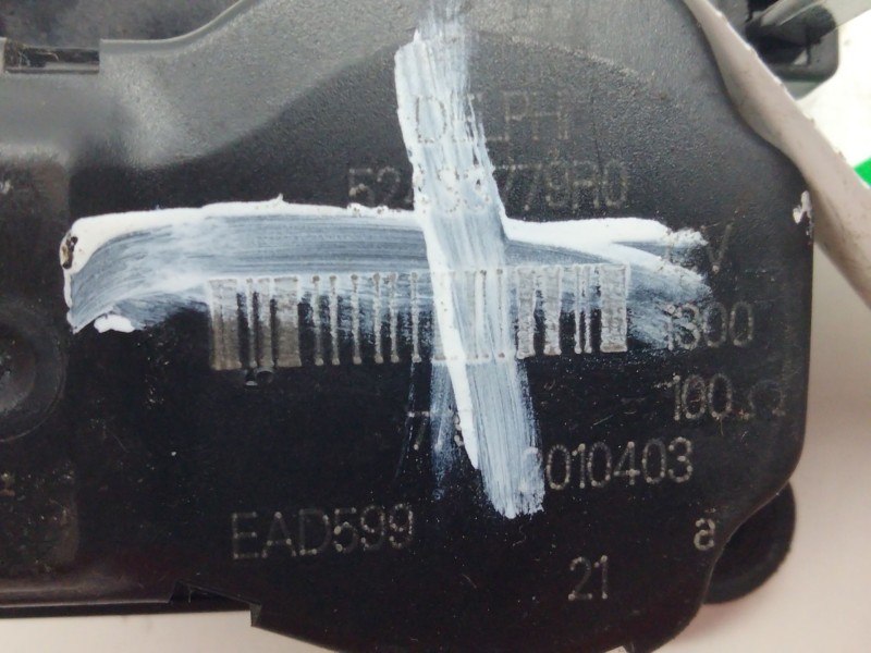 Recambio de motor de trampillas para opel insignia sports tourer cosmo referencia OEM IAM   