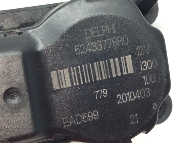 Recambio de motor de trampillas para opel insignia sports tourer cosmo referencia OEM IAM 2010403  