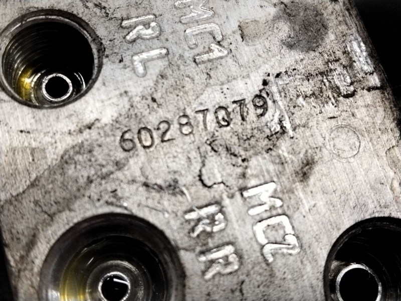 Recambio de abs para opel insignia sports tourer cosmo referencia OEM IAM 60287079  