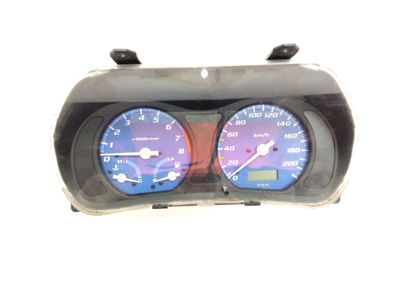 Recambio de cuadro instrumentos para honda hr-v (gh) vtec top 4wd (5-ptas.) referencia OEM IAM HR0265102  