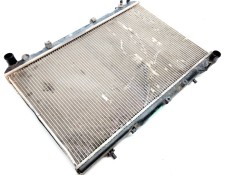 Recambio de radiador agua para ssangyong korando (kj) 2.9 td referencia OEM IAM 2131006312  