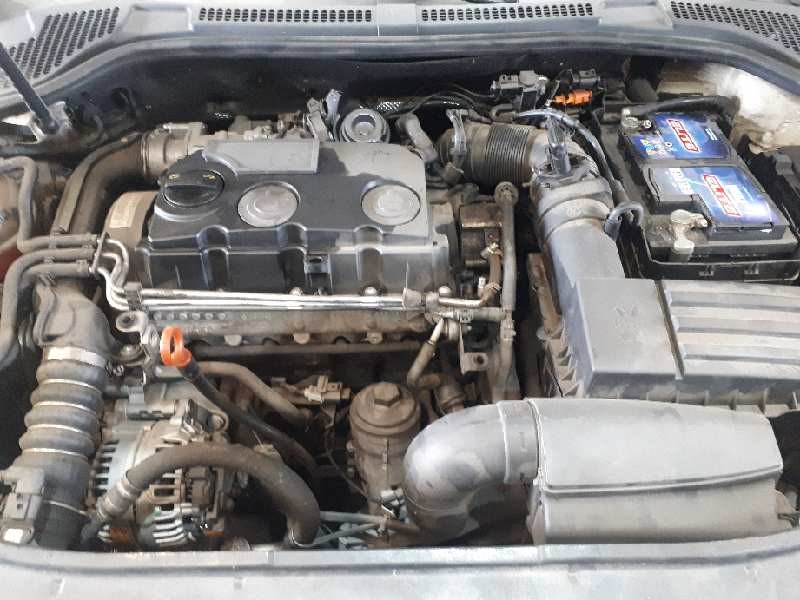 skoda superb combi (3t5) del año 2009