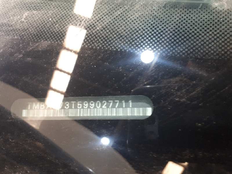 skoda superb combi (3t5) del año 2009