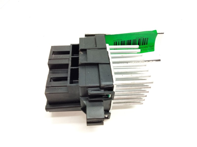 Recambio de resistencia calefaccion para opel insignia sports tourer cosmo referencia OEM IAM 13503201  