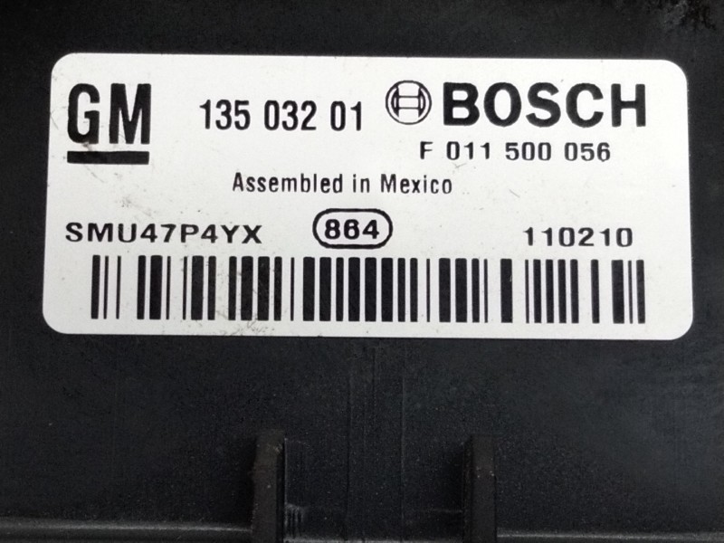 Recambio de resistencia calefaccion para opel insignia sports tourer cosmo referencia OEM IAM 13503201  