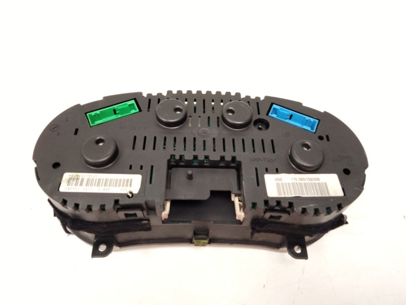Recambio de cuadro instrumentos para seat toledo (1m2) 1.9 tdi referencia OEM IAM W01M092080D  