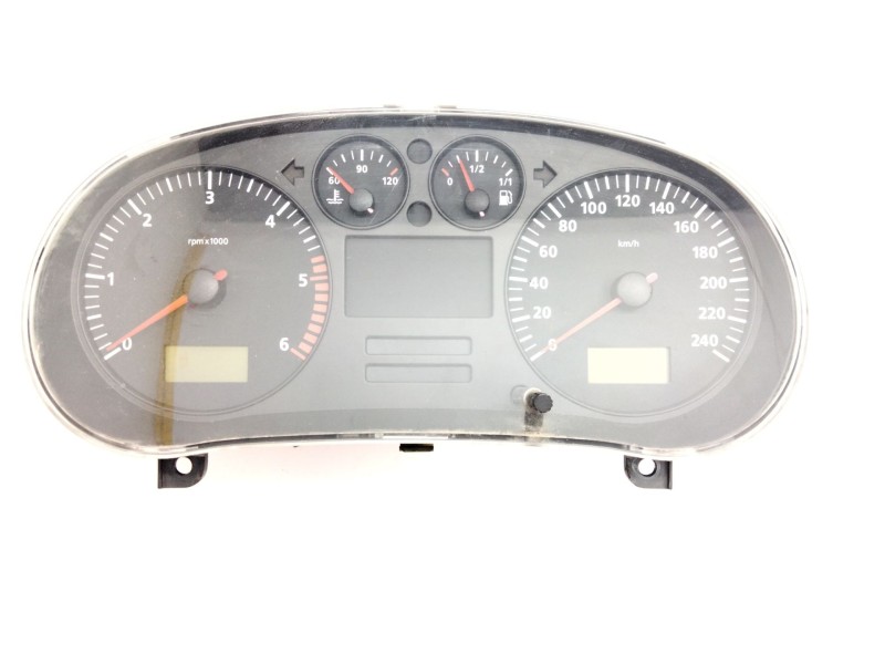 Recambio de cuadro instrumentos para seat toledo (1m2) 1.9 tdi referencia OEM IAM W01M092080D  