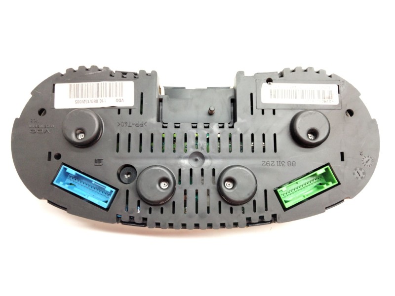 Recambio de cuadro instrumentos para seat toledo (1m2) 1.9 tdi referencia OEM IAM W01M092080D  