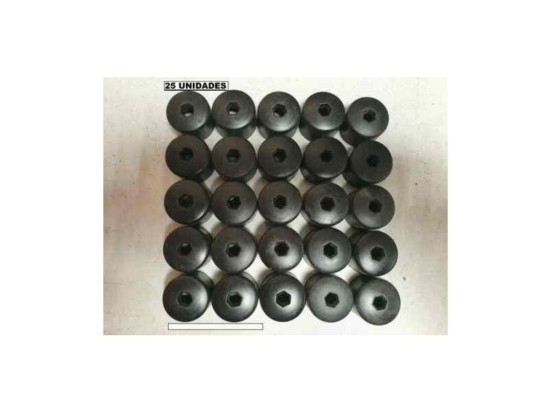 Recambio de tapones tornillos rueda para seat leon (1m1) 1.9 tdi referencia OEM IAM 6X0601173  