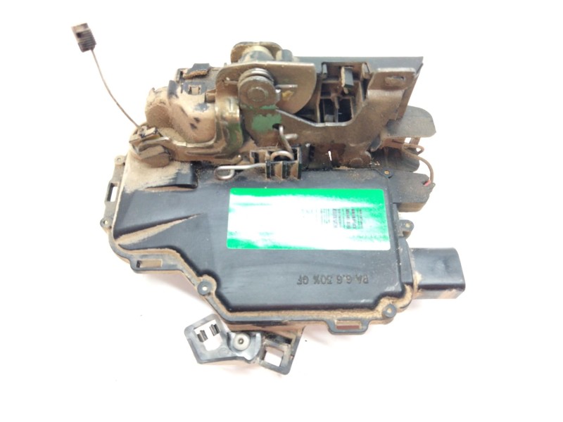 Recambio de cerradura puerta trasera izquierda para seat toledo (1m2) 1.9 tdi referencia OEM IAM   