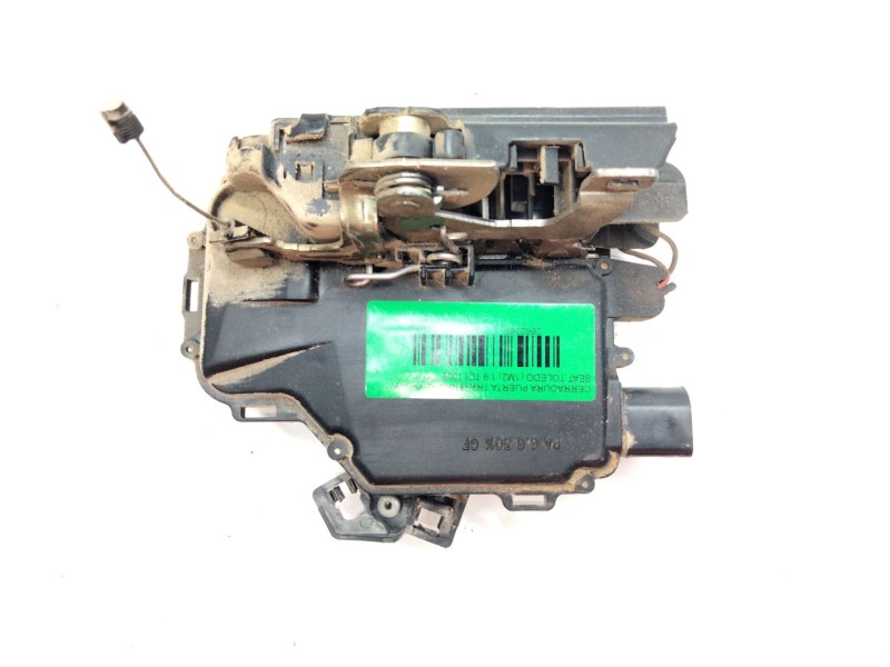 Recambio de cerradura puerta trasera izquierda para seat toledo (1m2) 1.9 tdi referencia OEM IAM   