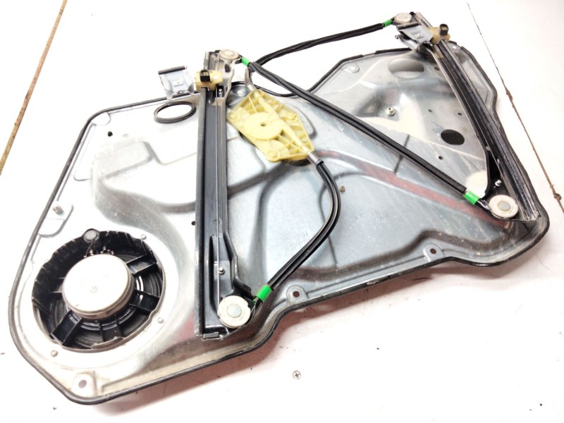 Recambio de elevalunas delantero izquierdo para seat toledo (1m2) 1.9 tdi referencia OEM IAM 1M0837775  