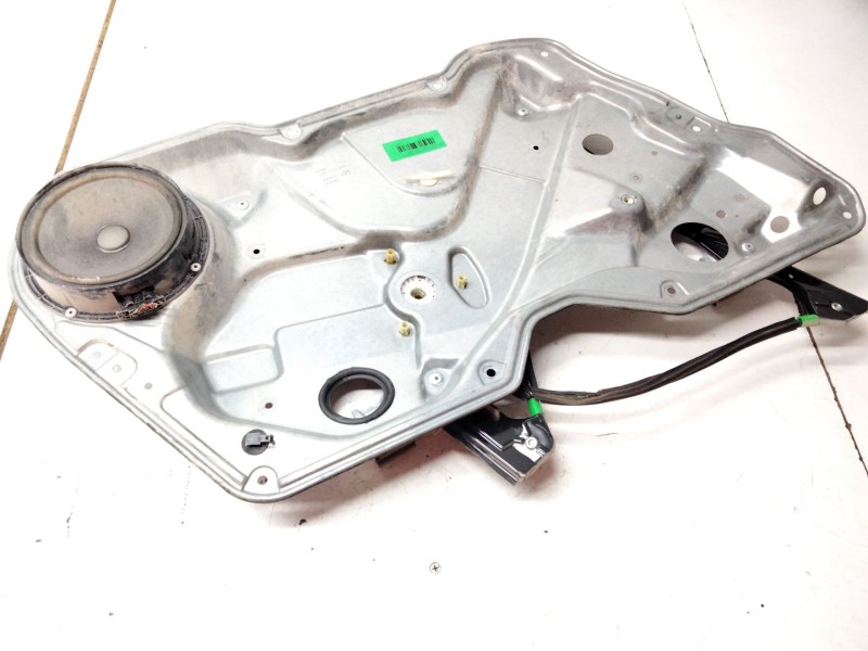 Recambio de elevalunas delantero izquierdo para seat toledo (1m2) 1.9 tdi referencia OEM IAM 1M0837775  