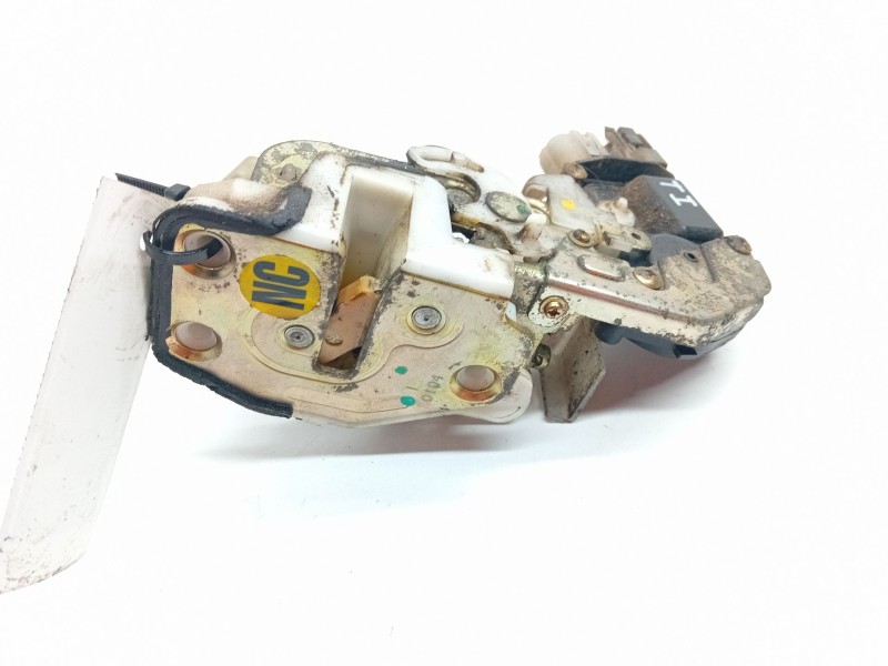 Recambio de cerradura puerta trasera izquierda para honda hr-v (gh) vtec top 4wd (5-ptas.) referencia OEM IAM   