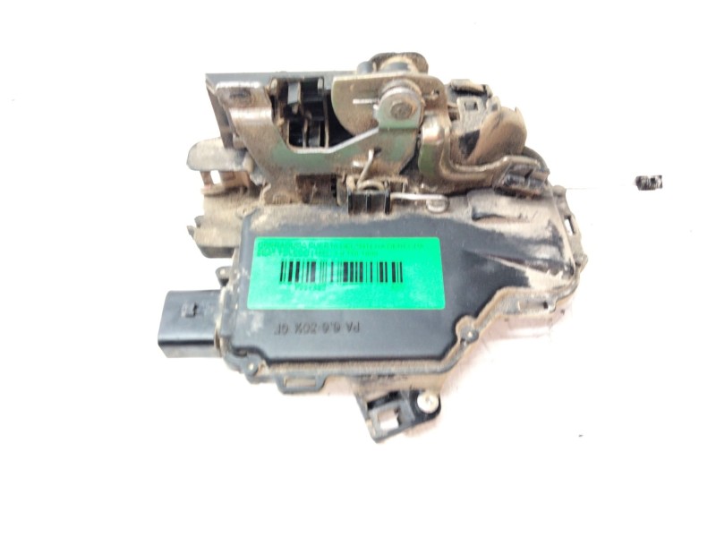 Recambio de cerradura puerta delantera derecha para seat toledo (1m2) 1.9 tdi referencia OEM IAM   