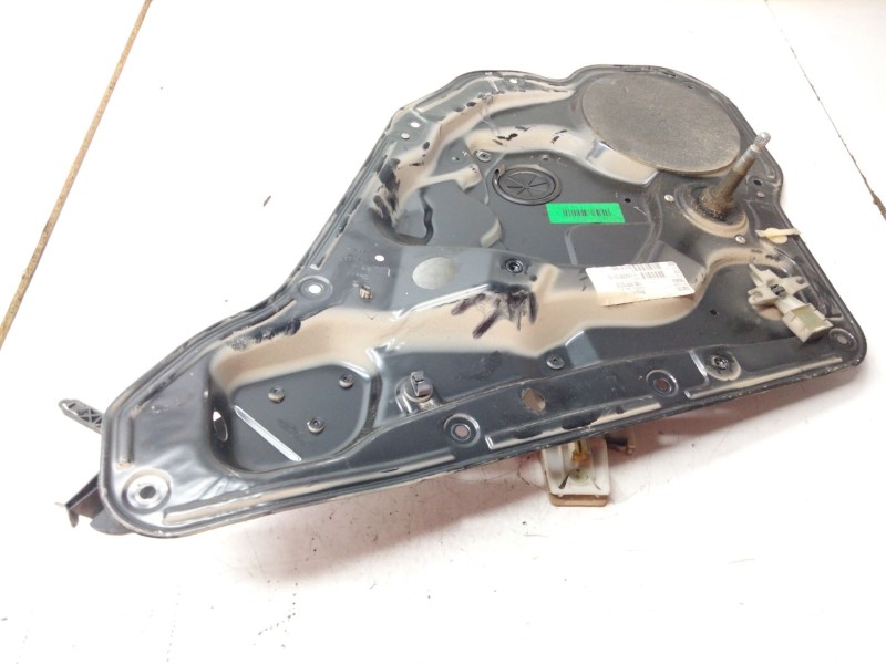 Recambio de elevalunas trasero derecho para seat toledo (1m2) 1.9 tdi referencia OEM IAM 1M0839730G  