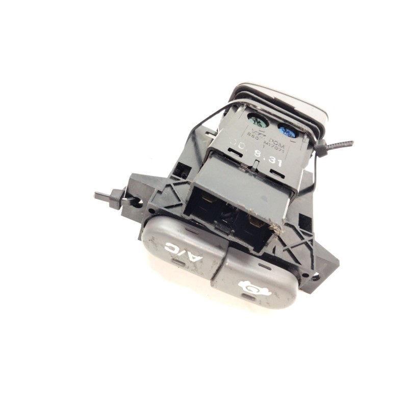 Recambio de mando calefaccion / aire acondicionado para honda hr-v (gh) vtec top 4wd (5-ptas.) referencia OEM IAM   